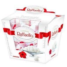 Конфеты Ferrero Raffaello 15 штук